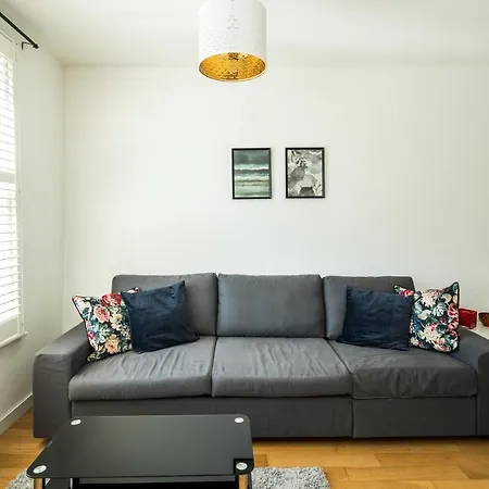 1 Bedroom Notting Hill London Exterior photo