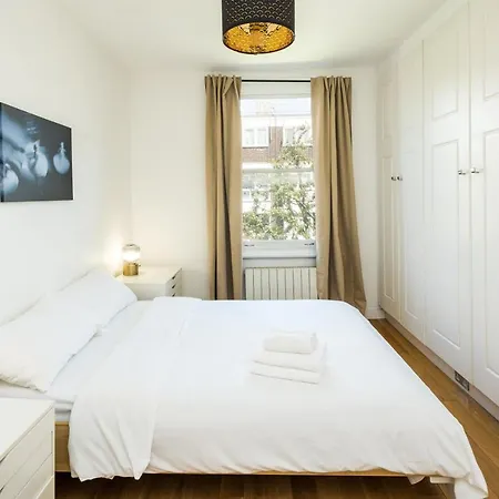 1 Bedroom Notting Hill London Exterior photo