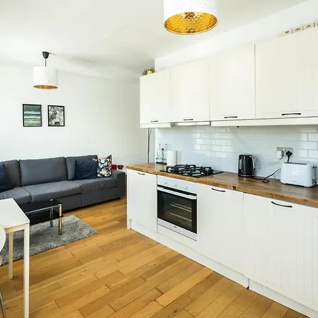 1 Bedroom Notting Hill London Exterior photo