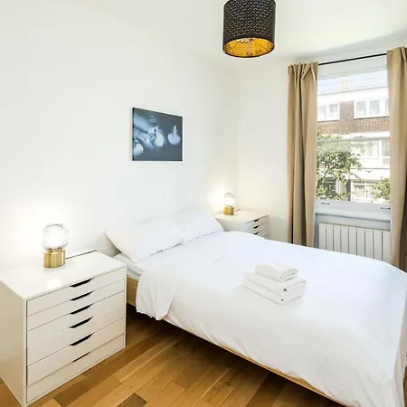 1 Bedroom Notting Hill London Exterior photo