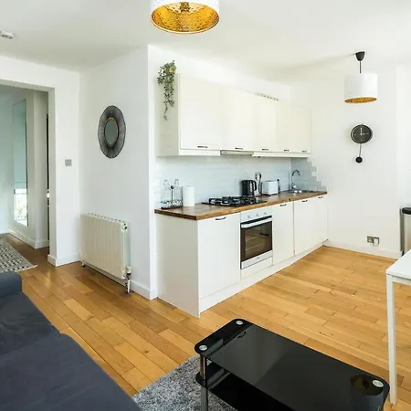 1 Bedroom Notting Hill London Exterior photo