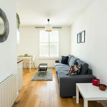 1 Bedroom Notting Hill London Exterior photo