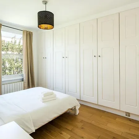 1 Bedroom Notting Hill London Exterior photo