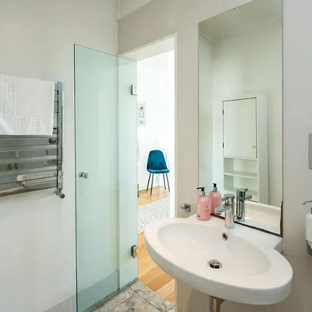 1 Bedroom Notting Hill London Exterior photo